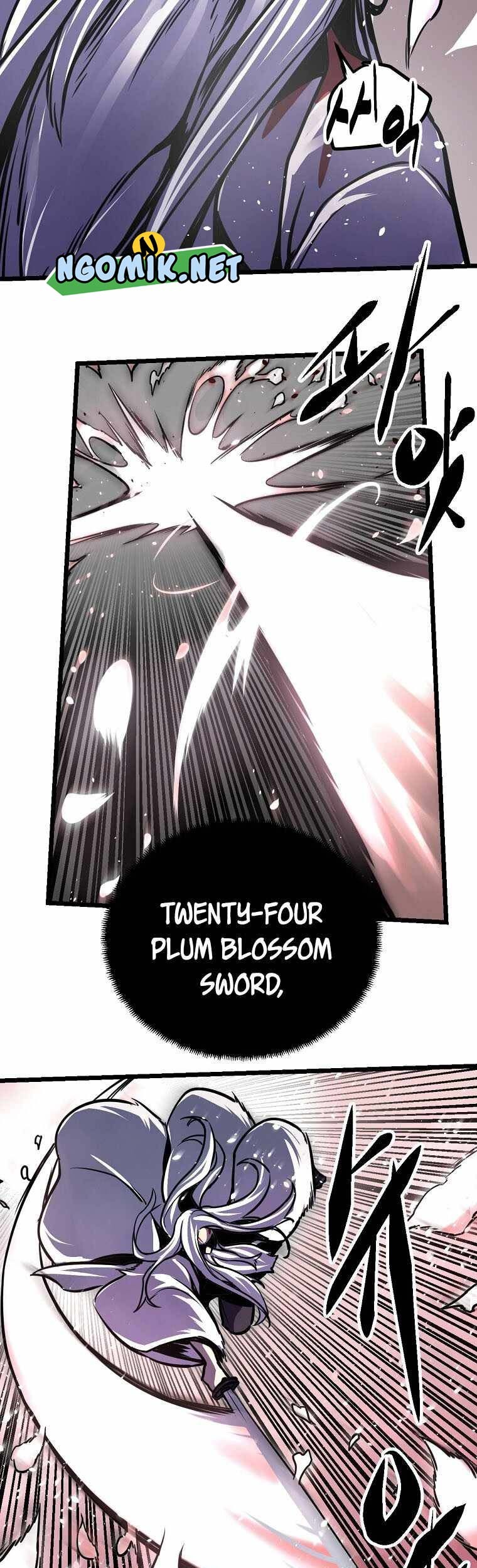 Ice Plum Blossom chapter 01 halaman 24