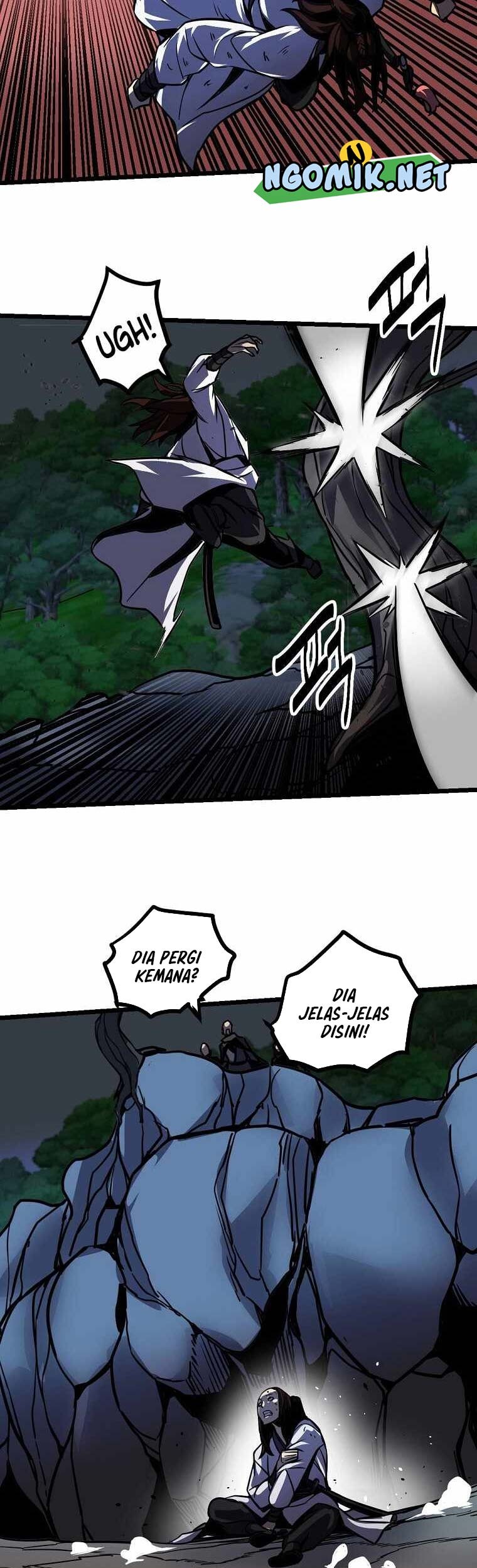 Ice Plum Blossom chapter 01 halaman 30