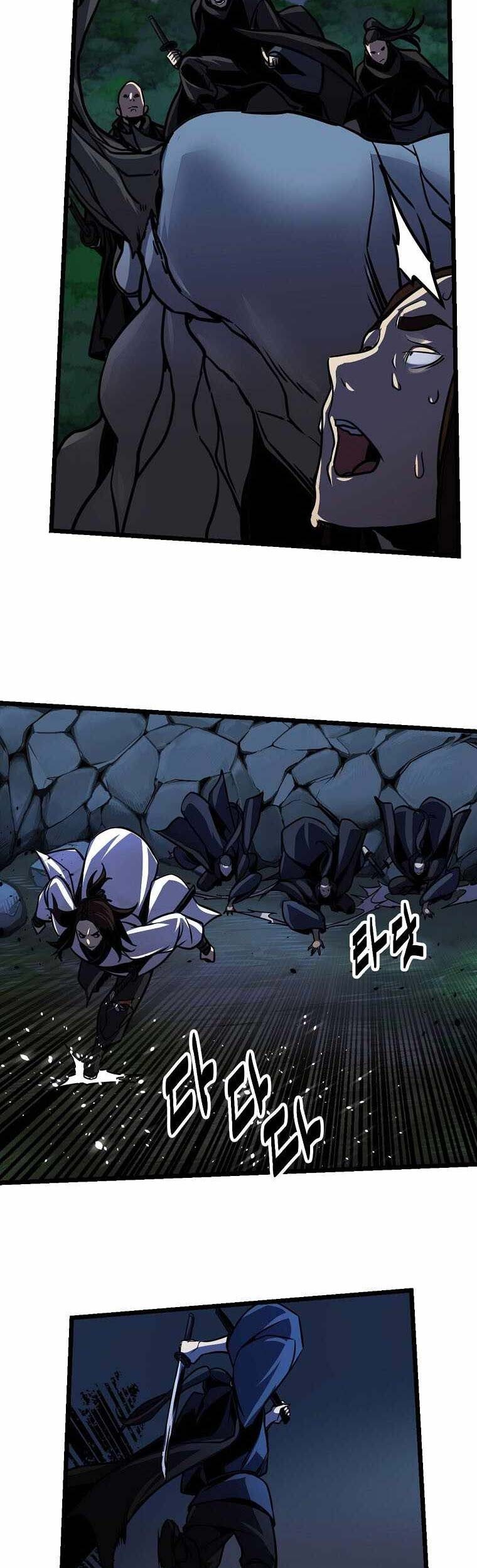 Ice Plum Blossom chapter 01 halaman 32