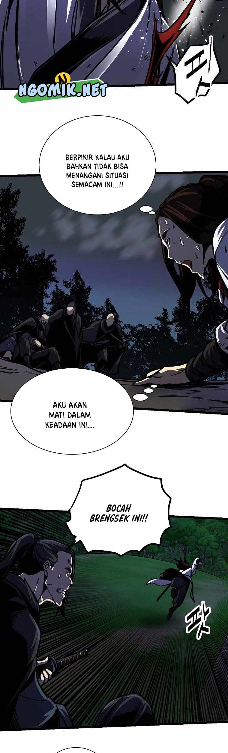 Ice Plum Blossom chapter 01 halaman 36