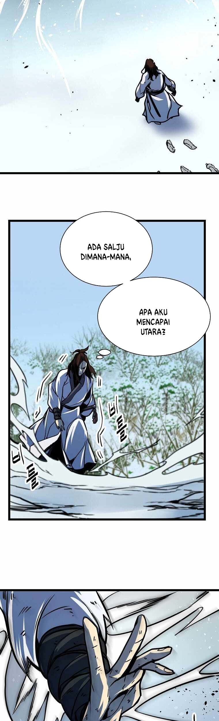 Ice Plum Blossom chapter 01 halaman 40
