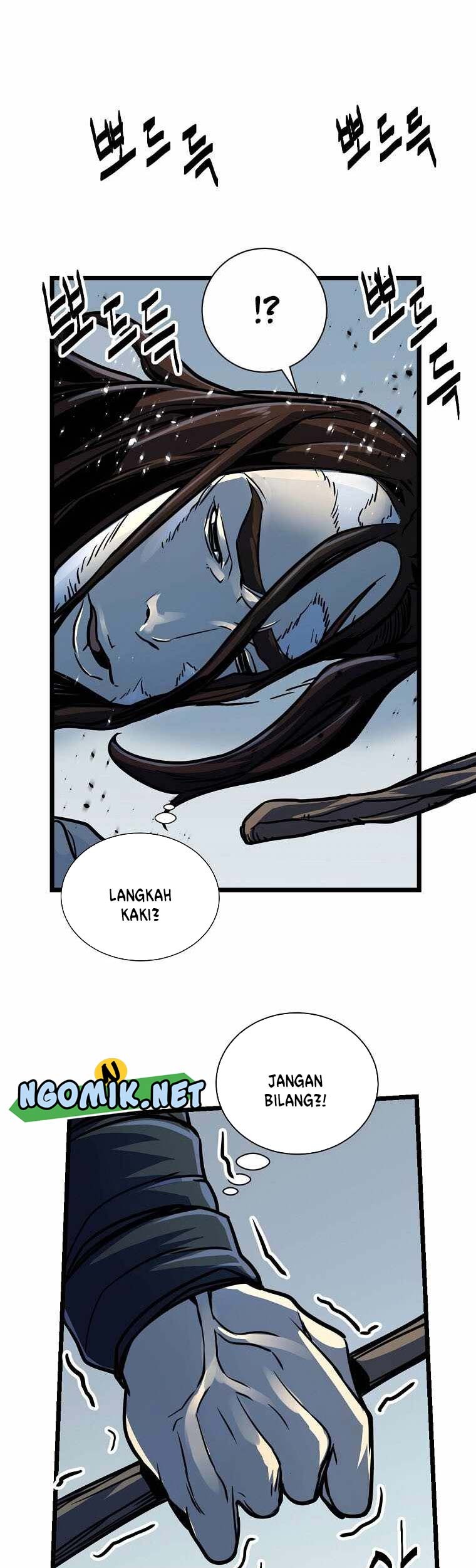Ice Plum Blossom chapter 01 halaman 42
