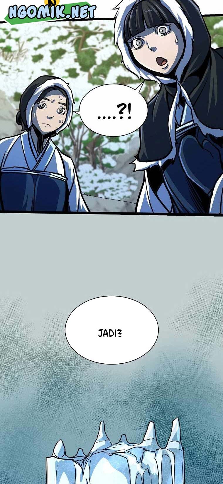 Ice Plum Blossom chapter 01 halaman 47