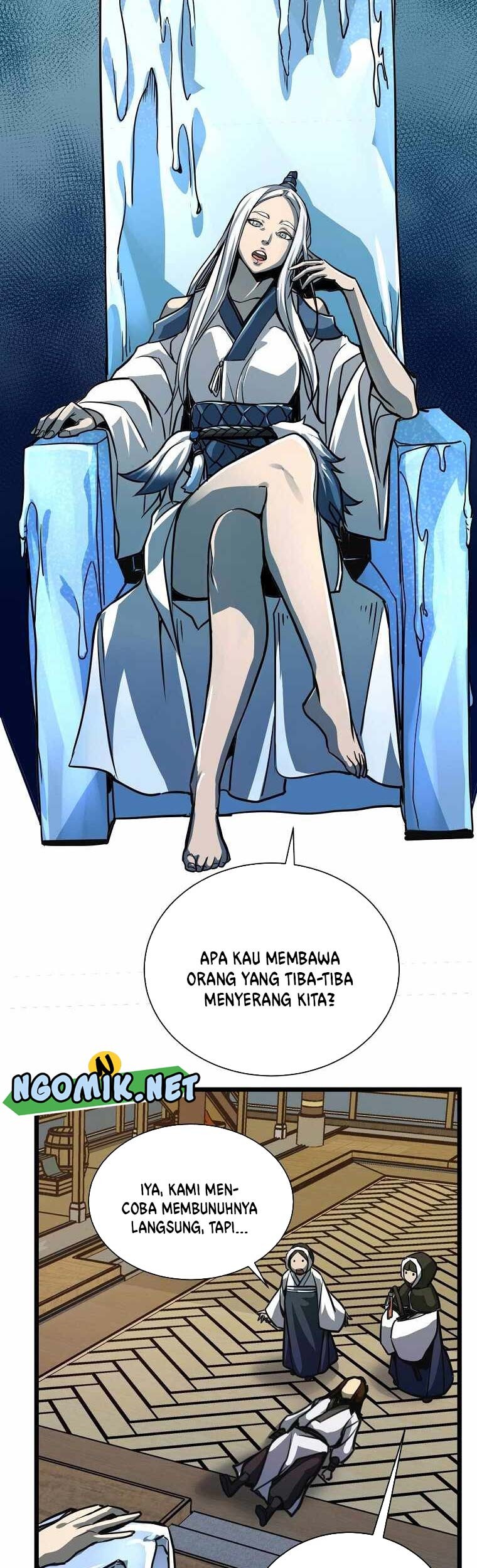 Ice Plum Blossom chapter 01 halaman 48