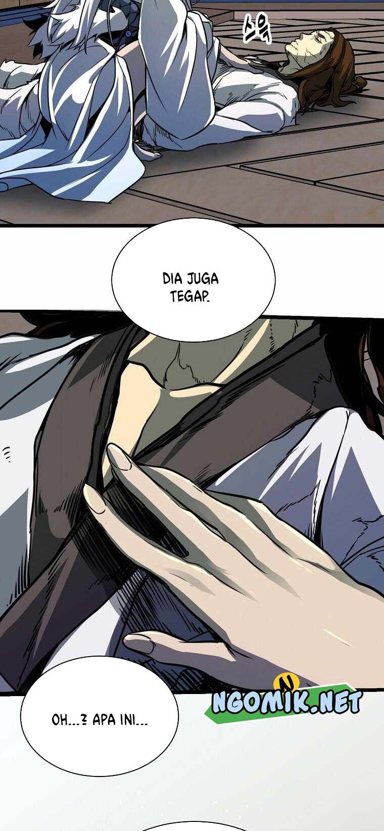 Ice Plum Blossom chapter 01 halaman 53