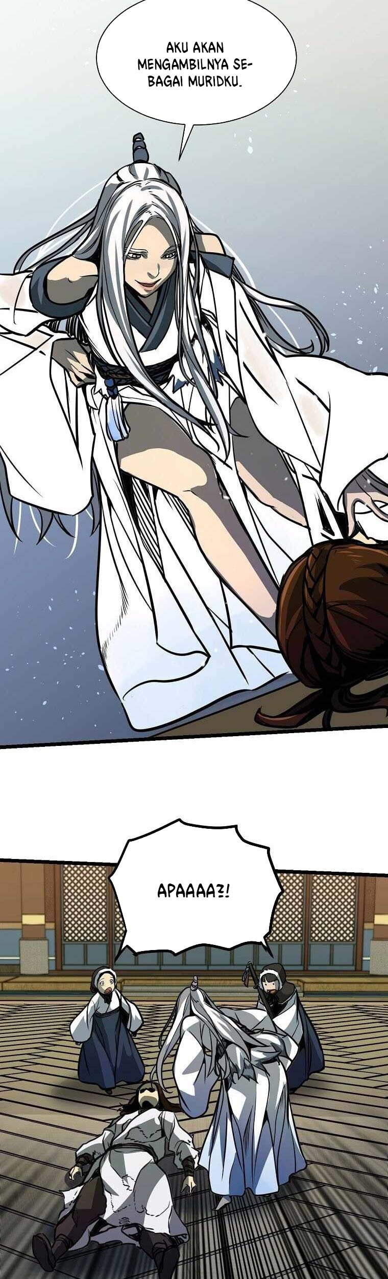 Ice Plum Blossom chapter 01 halaman 54