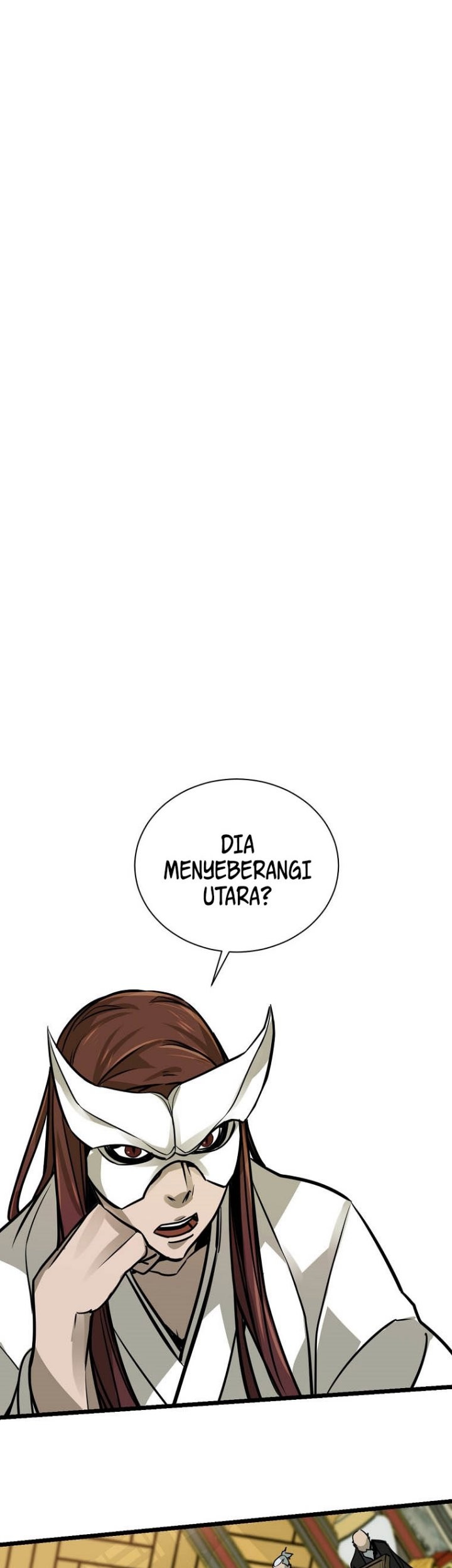 Ice Plum Blossom chapter 04 halaman 2