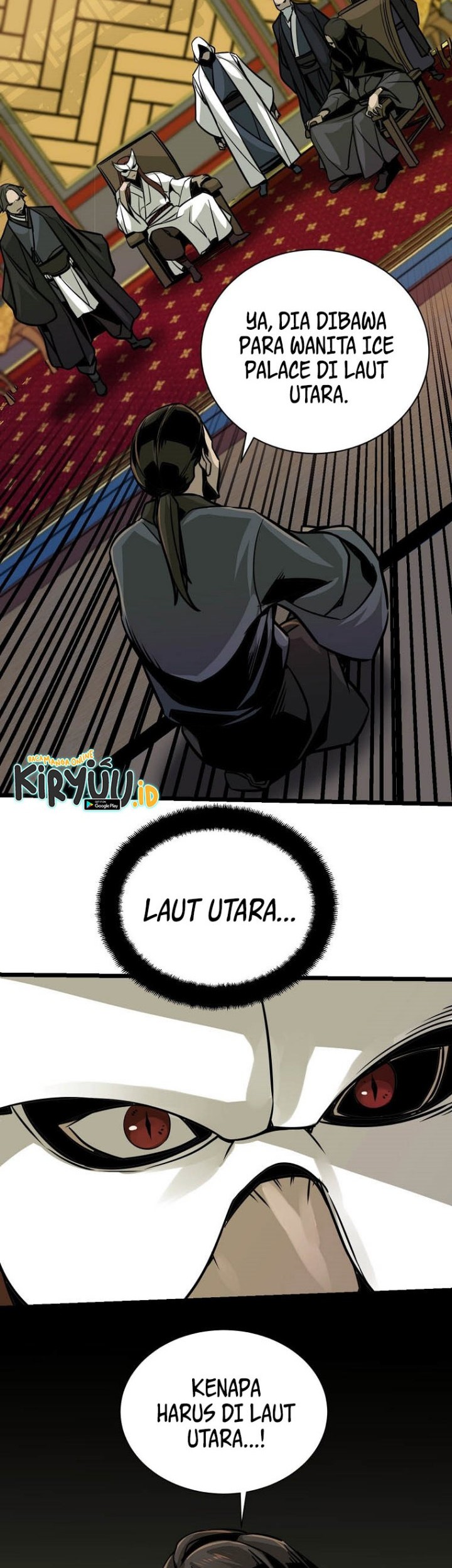 Ice Plum Blossom chapter 04 halaman 3