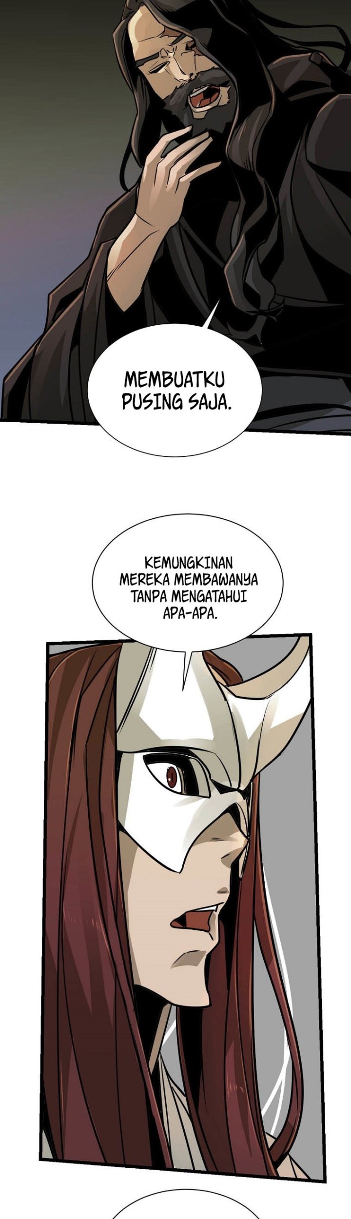 Ice Plum Blossom chapter 04 halaman 4
