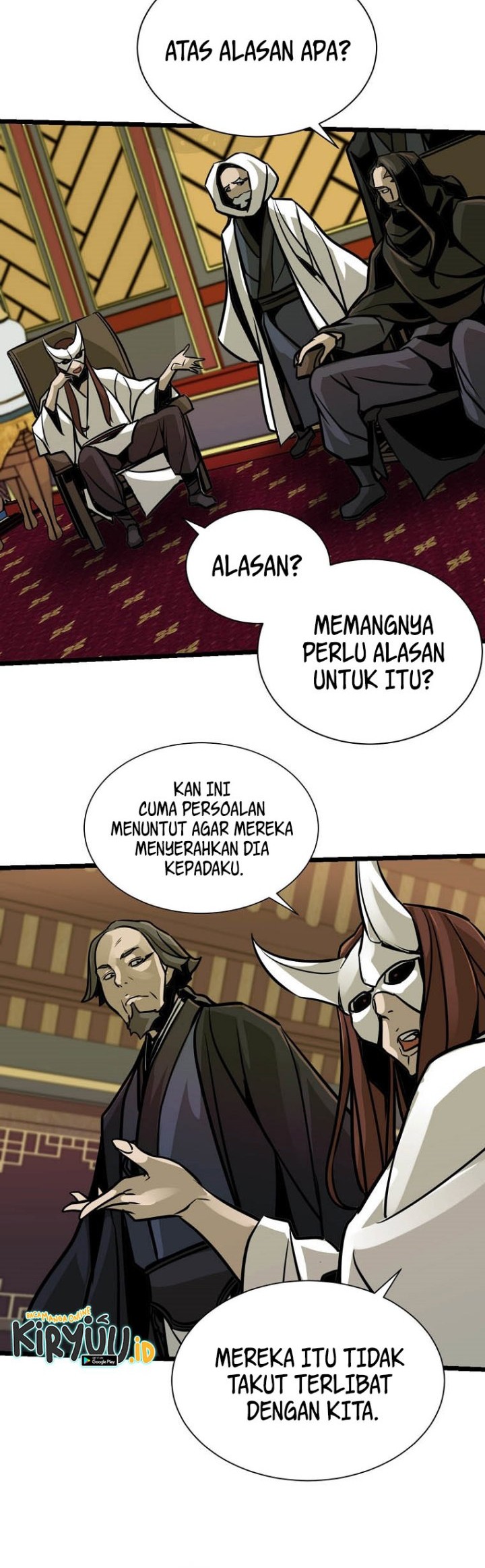 Ice Plum Blossom chapter 04 halaman 5