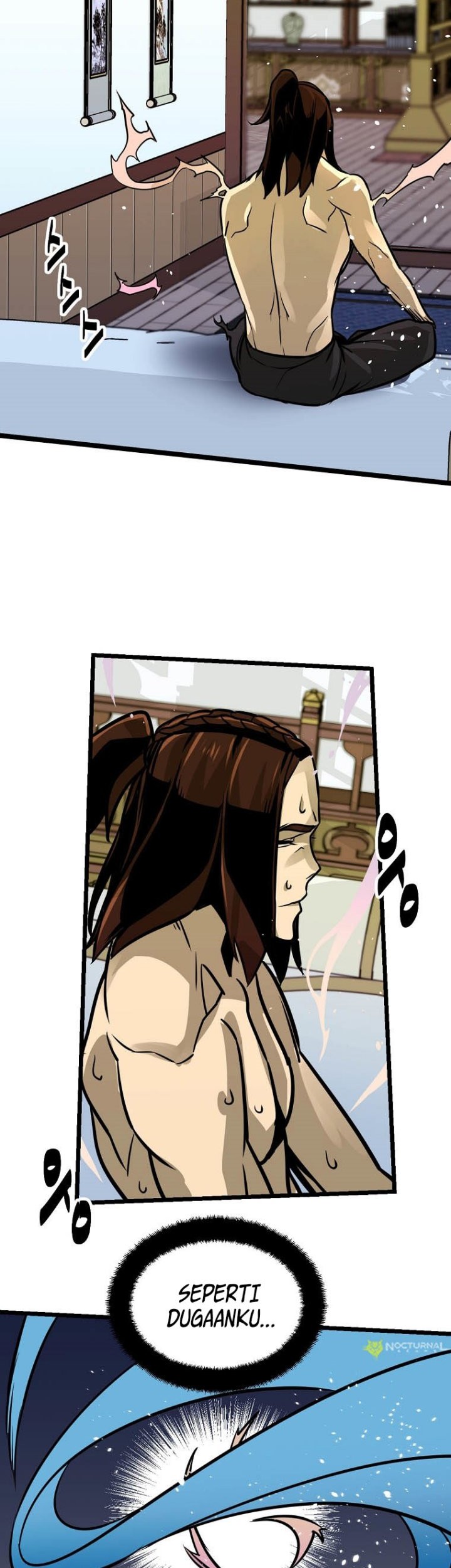 Ice Plum Blossom chapter 04 halaman 8