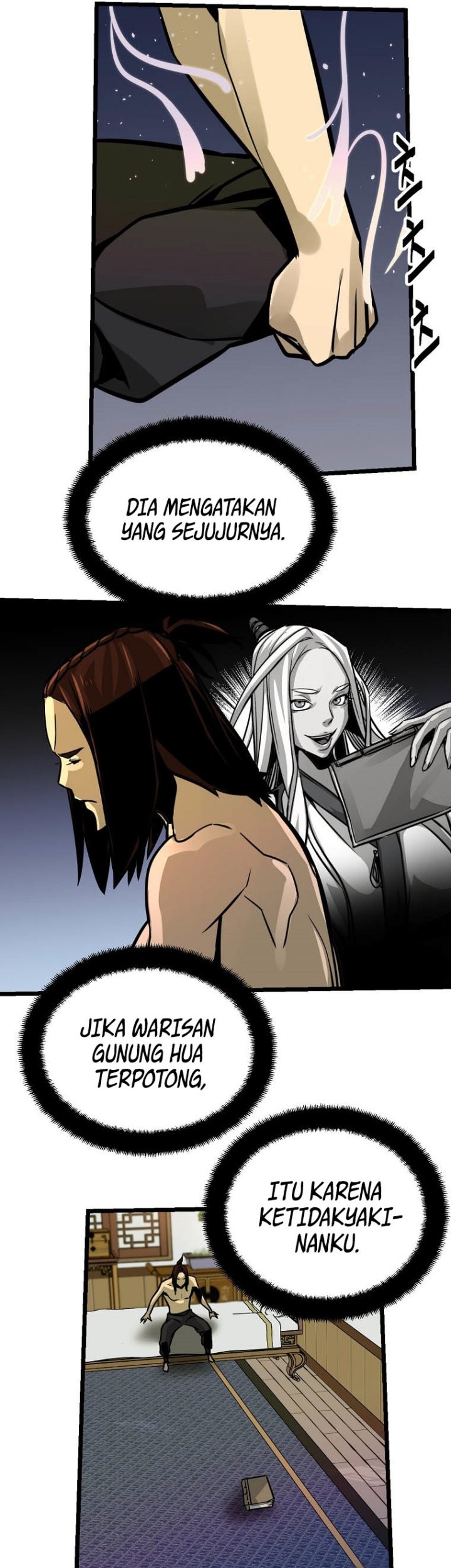 Ice Plum Blossom chapter 04 halaman 10