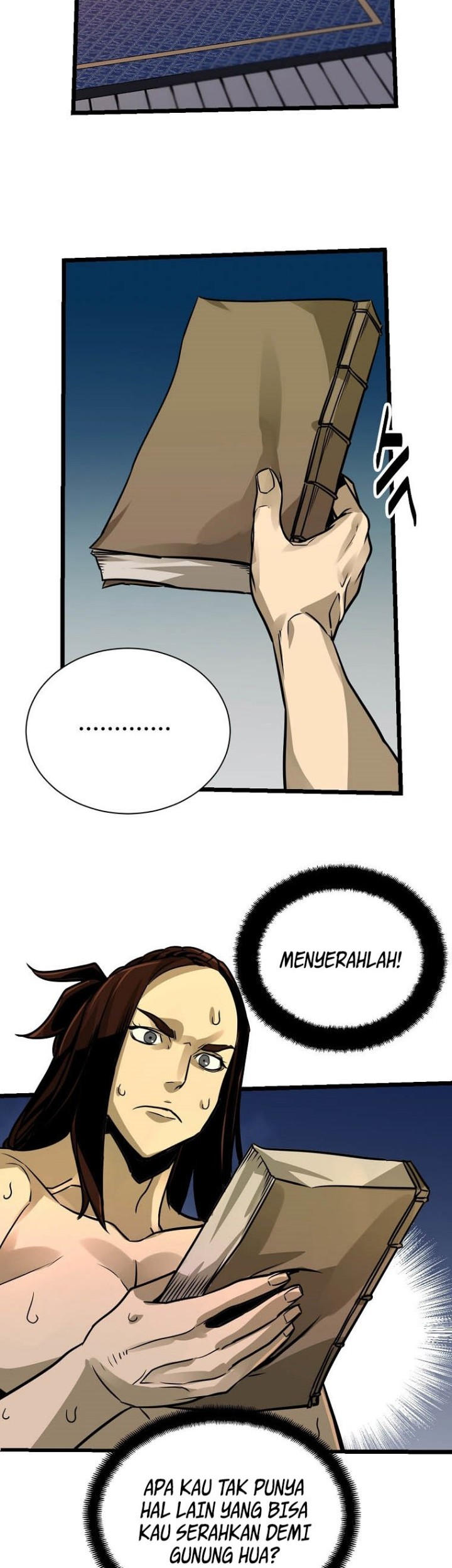 Ice Plum Blossom chapter 04 halaman 11