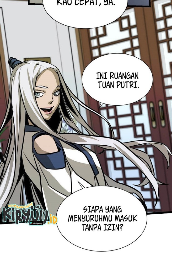 Ice Plum Blossom chapter 04 halaman 13