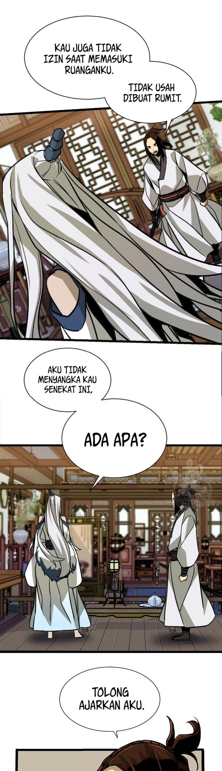 Ice Plum Blossom chapter 04 halaman 14