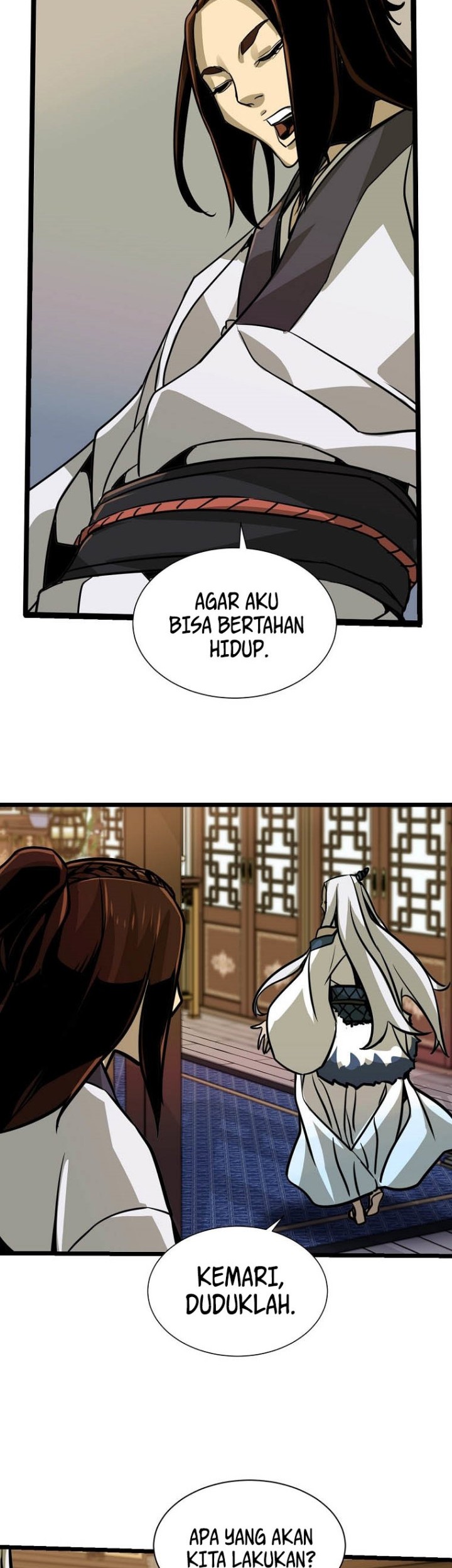 Ice Plum Blossom chapter 04 halaman 15