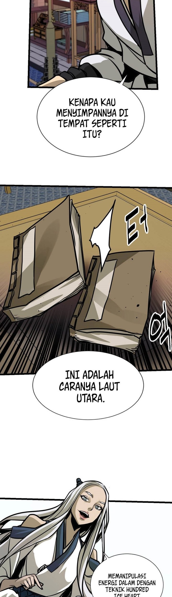 Ice Plum Blossom chapter 04 halaman 17