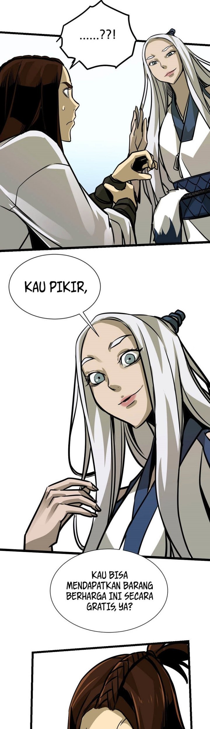 Ice Plum Blossom chapter 04 halaman 20