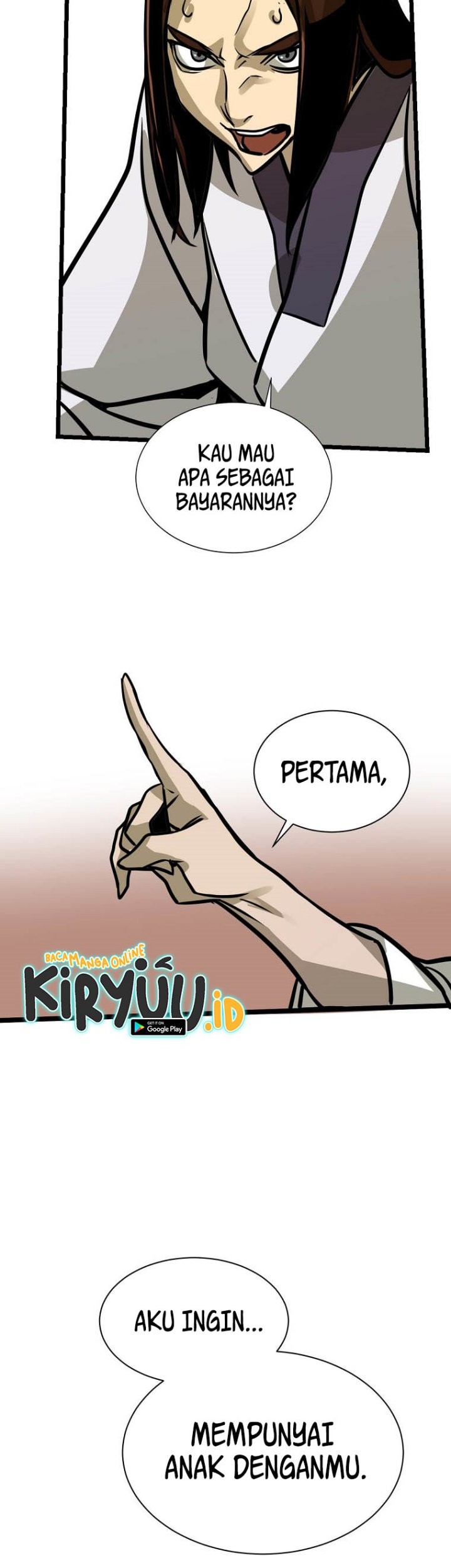 Ice Plum Blossom chapter 04 halaman 21