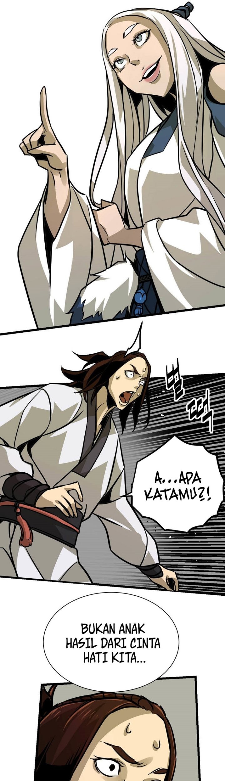 Ice Plum Blossom chapter 04 halaman 23