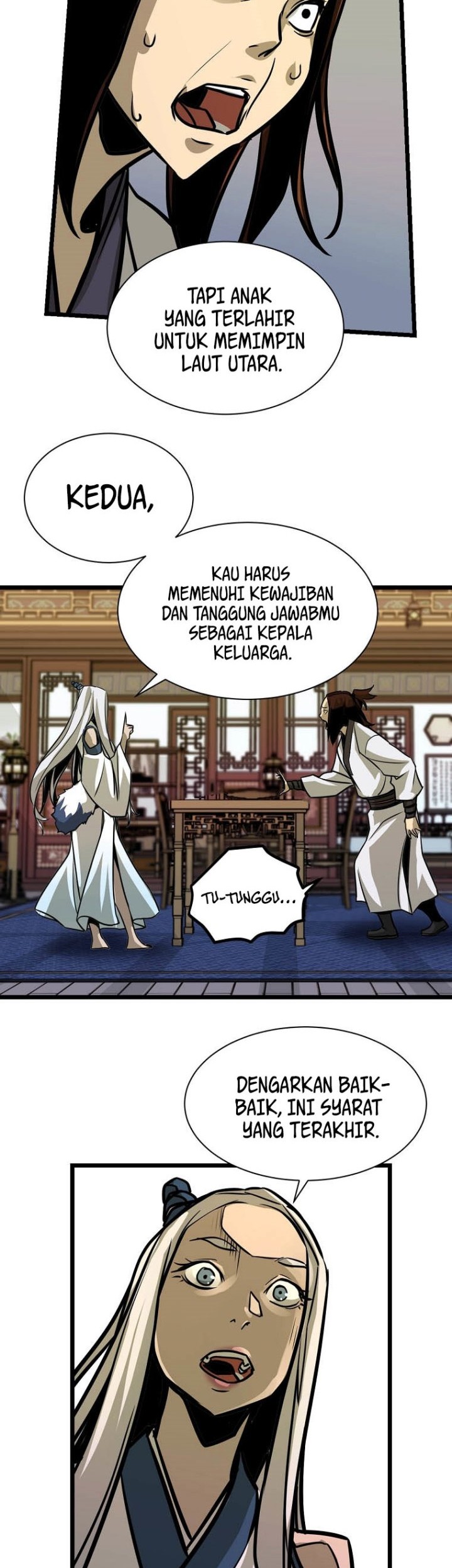 Ice Plum Blossom chapter 04 halaman 24