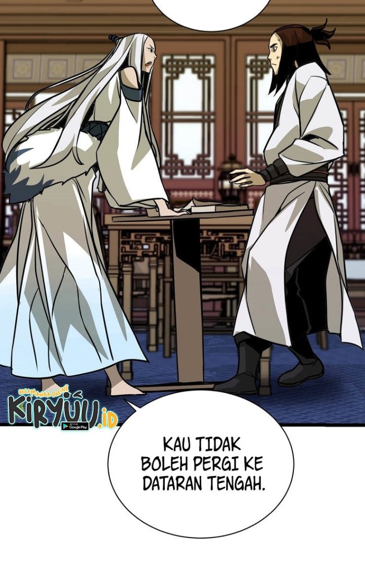 Ice Plum Blossom chapter 04 halaman 26
