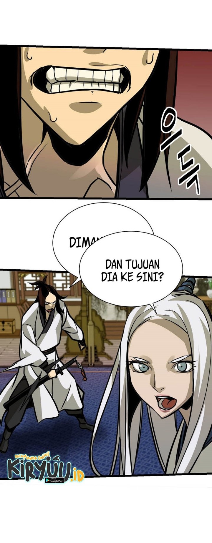 Ice Plum Blossom chapter 04 halaman 30