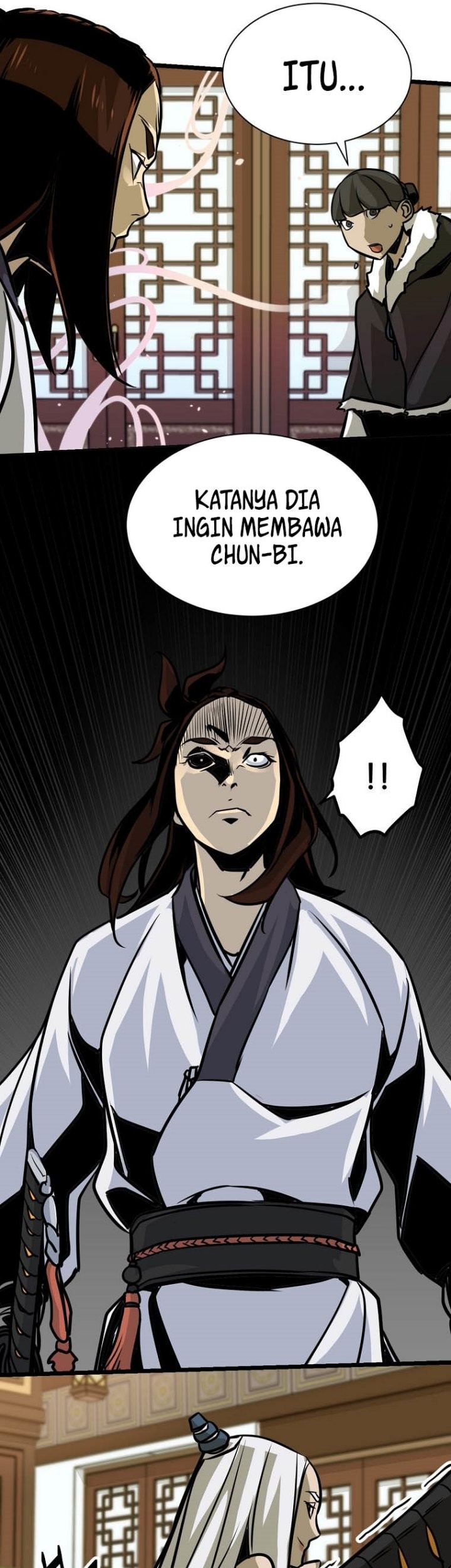 Ice Plum Blossom chapter 04 halaman 31