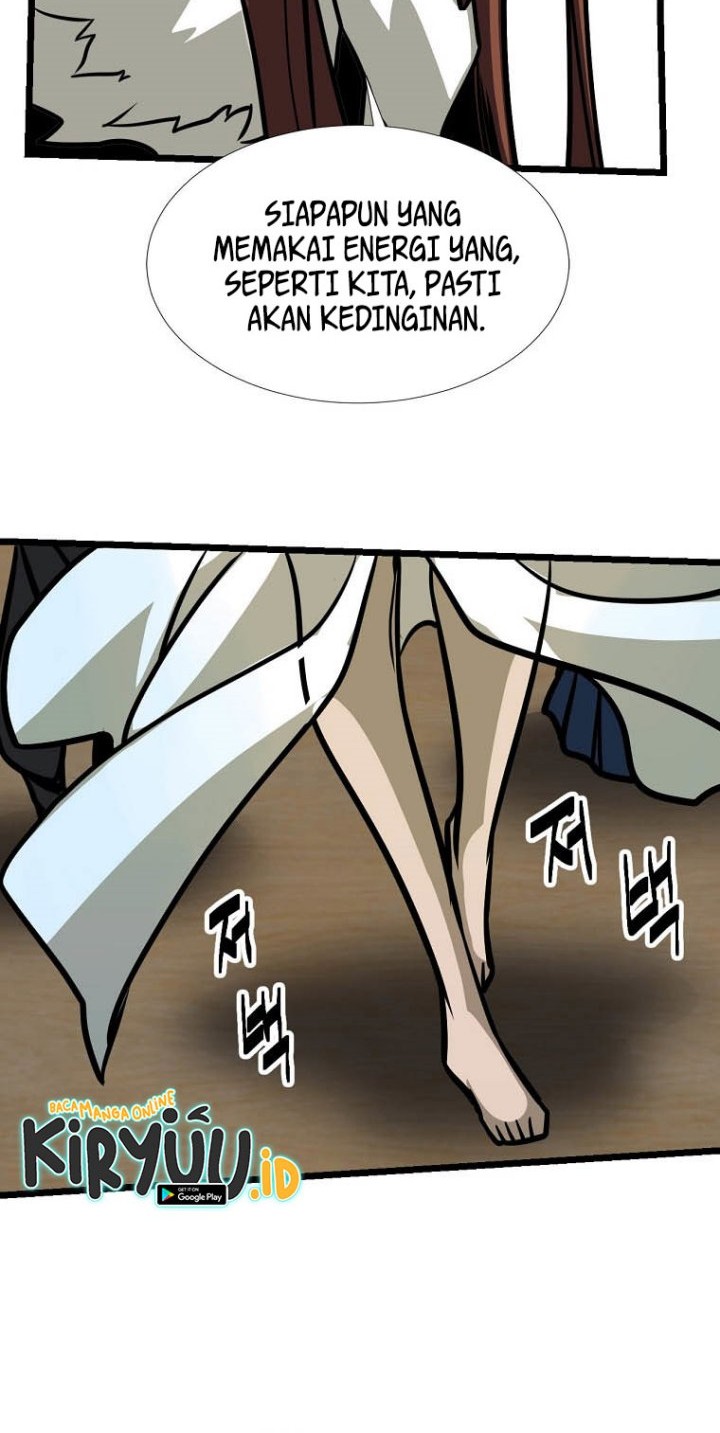 Ice Plum Blossom chapter 04 halaman 34