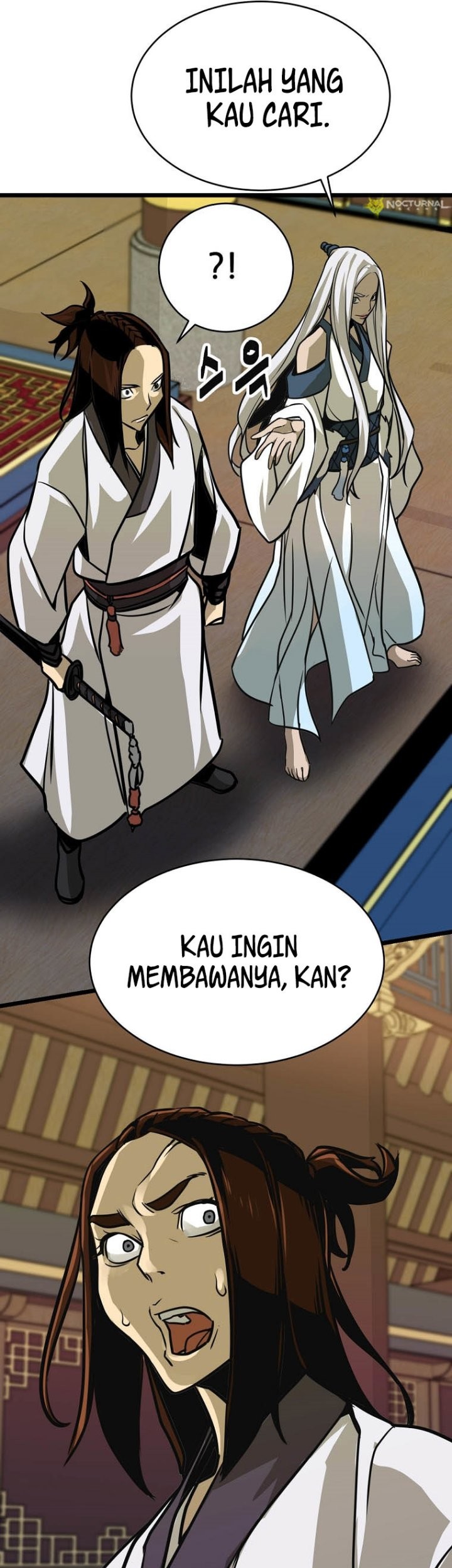 Ice Plum Blossom chapter 04 halaman 39