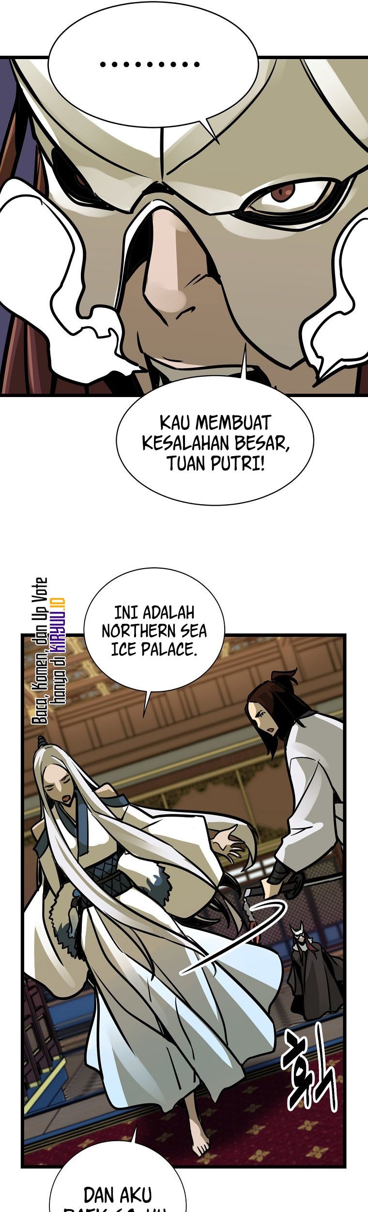 Ice Plum Blossom Bab 05 halaman 17