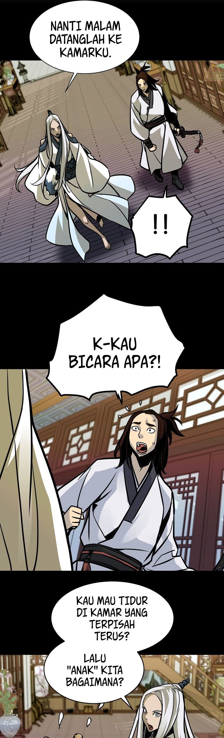 Ice Plum Blossom Bab 05 halaman 21