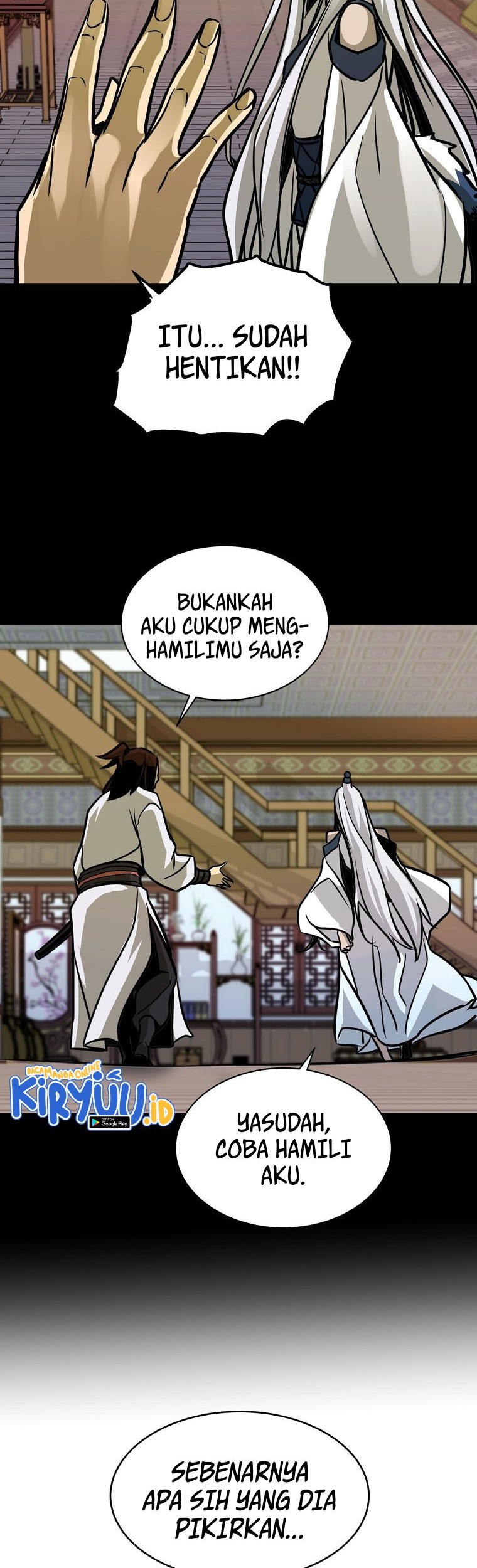 Ice Plum Blossom Bab 05 halaman 22