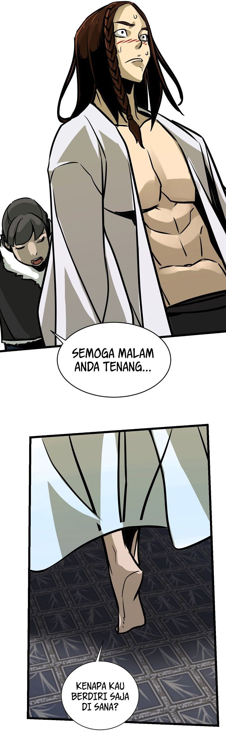 Ice Plum Blossom Bab 05 halaman 25