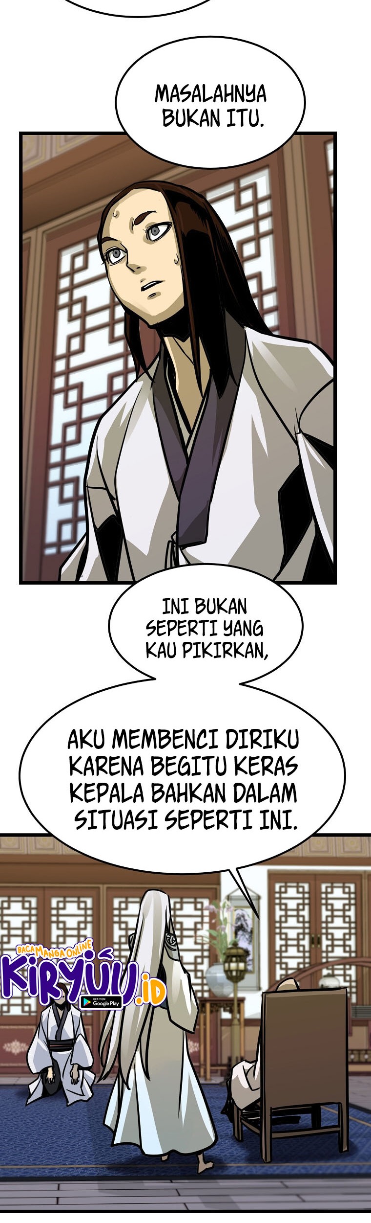 Ice Plum Blossom Bab 07 halaman 21