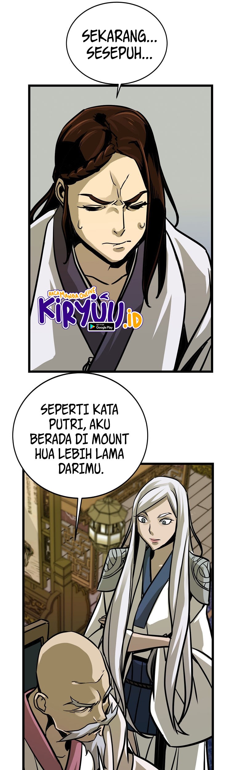 Ice Plum Blossom Bab 07 halaman 22