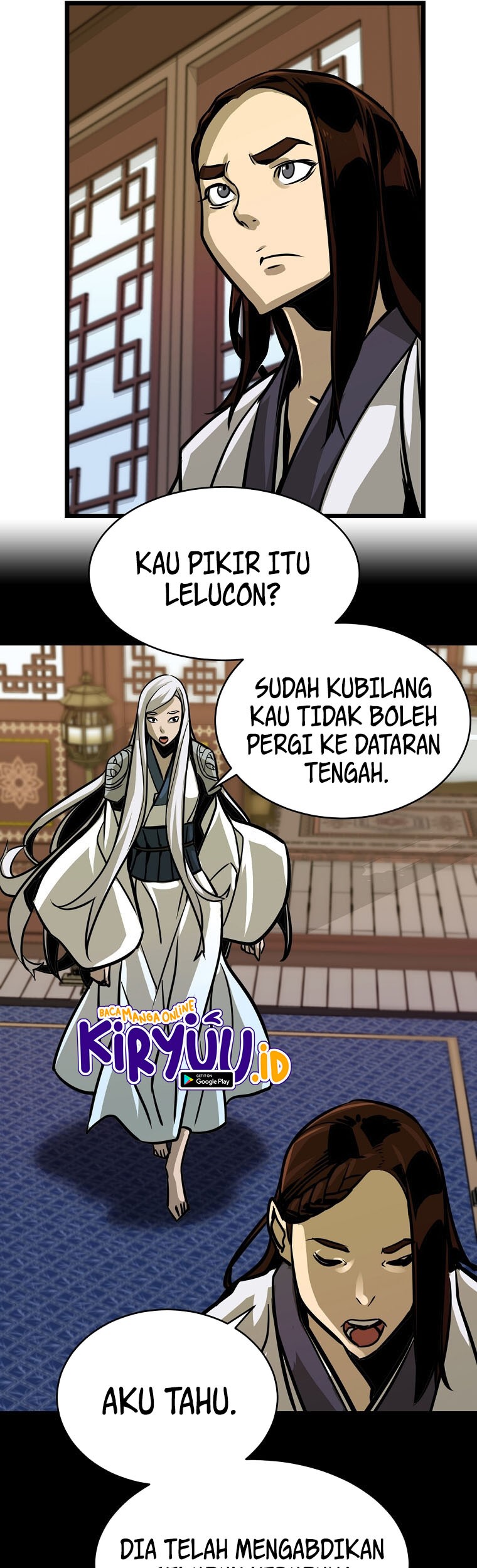 Ice Plum Blossom Bab 07 halaman 30