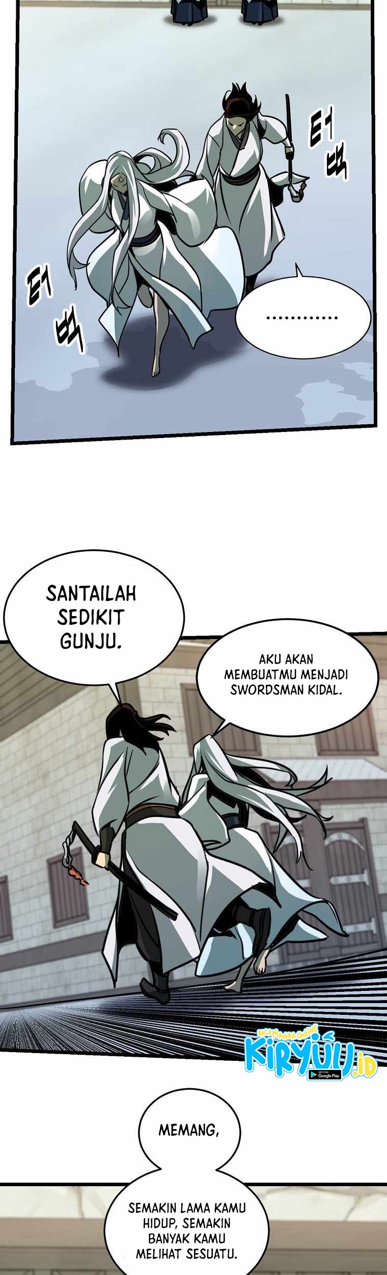 Ice Plum Blossom chapter 11 halaman 3