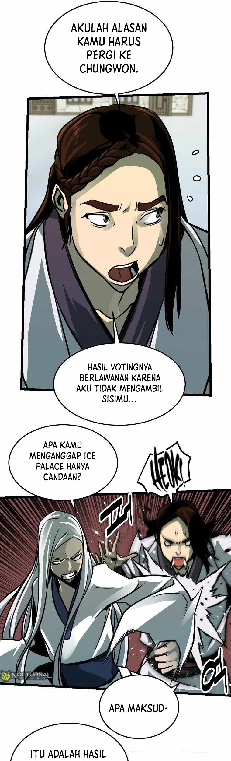 Ice Plum Blossom chapter 11 halaman 6