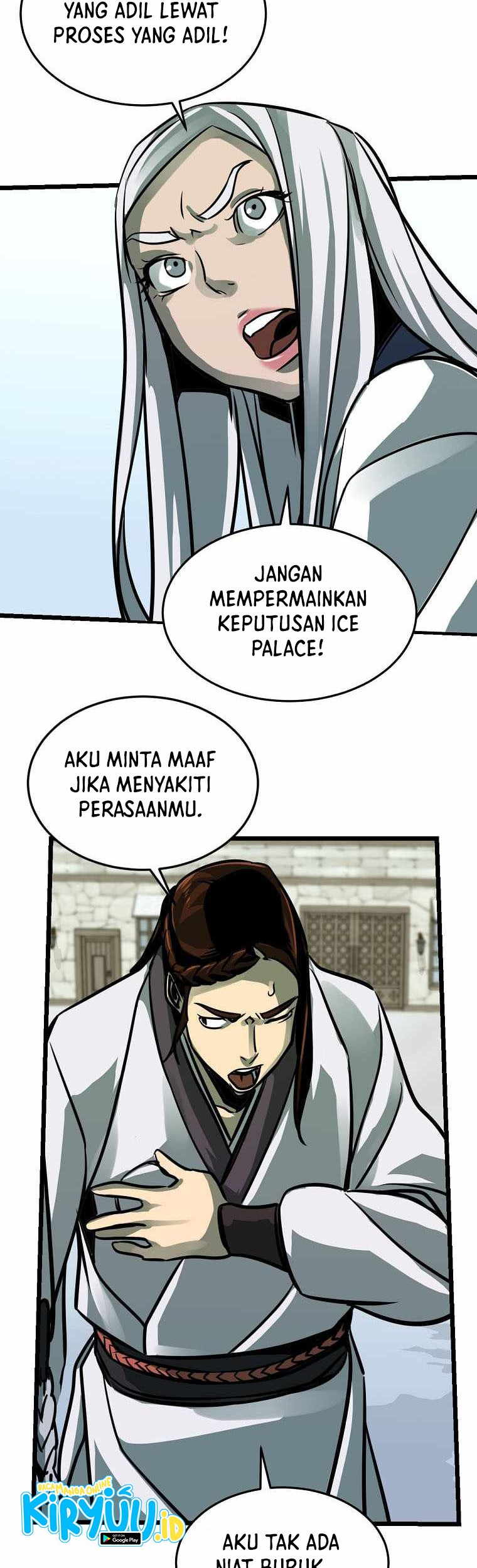 Ice Plum Blossom chapter 11 halaman 7