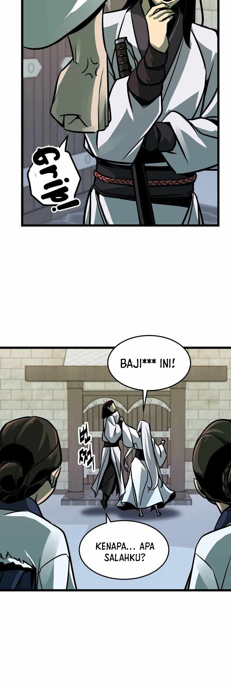 Ice Plum Blossom chapter 11 halaman 9