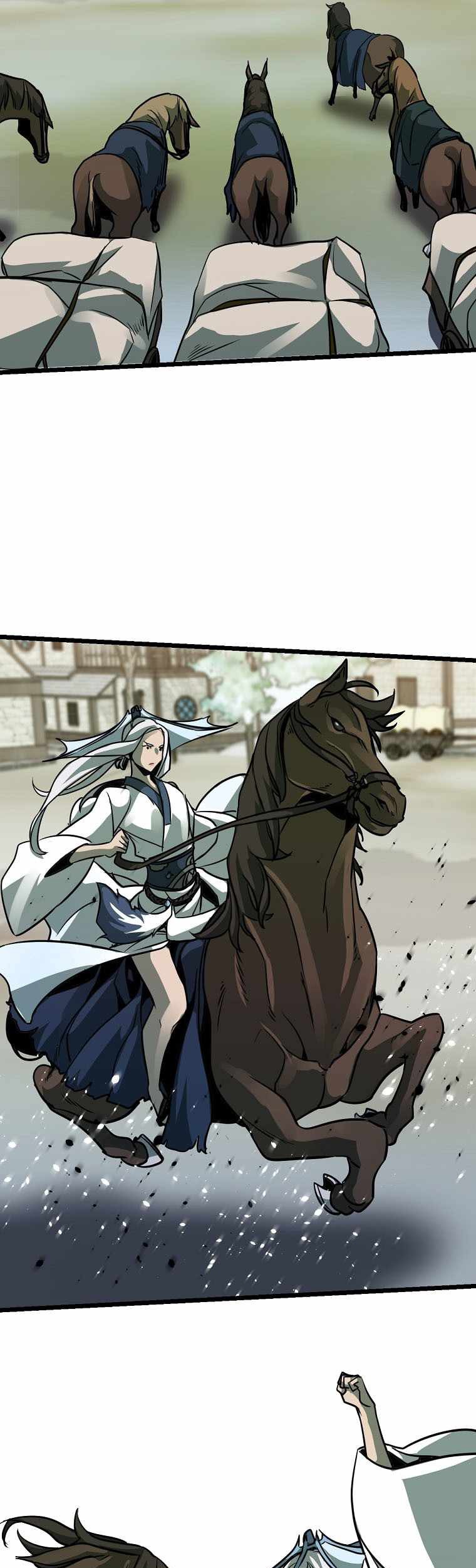 Ice Plum Blossom chapter 11 halaman 14