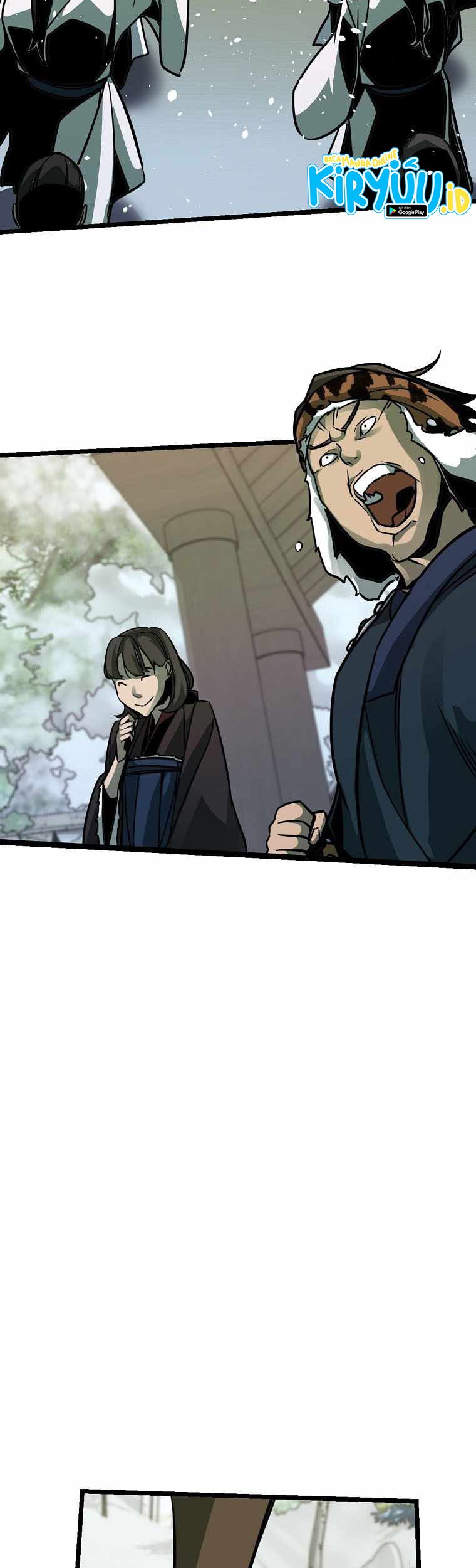 Ice Plum Blossom chapter 11 halaman 16