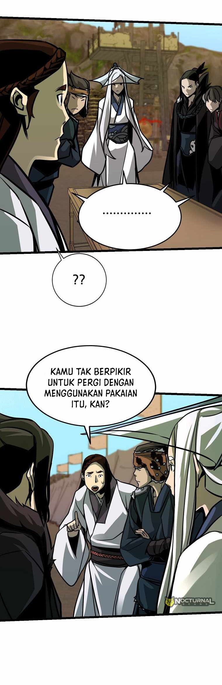 Ice Plum Blossom chapter 11 halaman 25