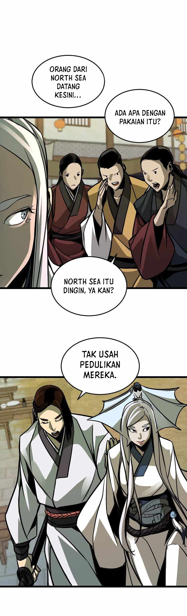 Ice Plum Blossom chapter 11 halaman 29