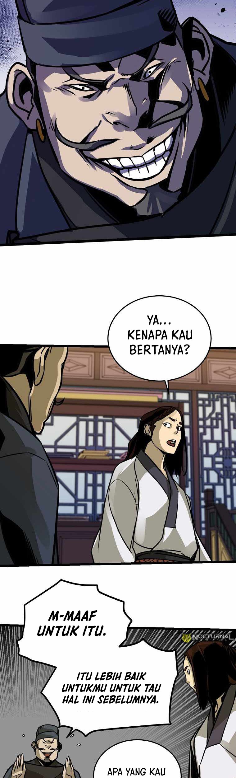 Ice Plum Blossom chapter 11 halaman 36