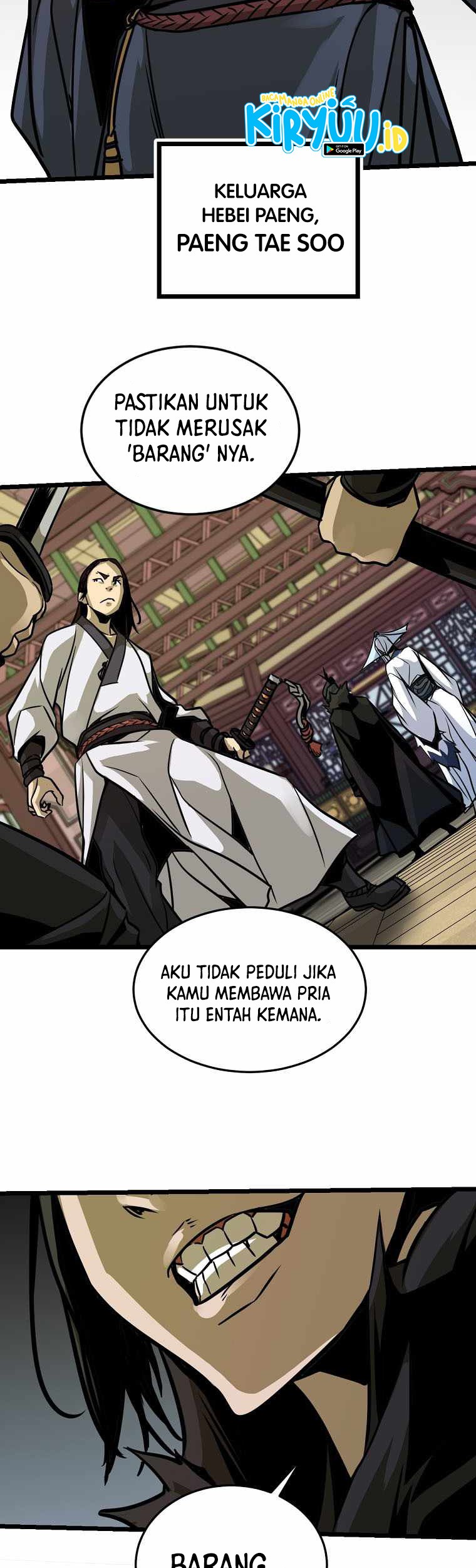 Ice Plum Blossom chapter 11 halaman 40