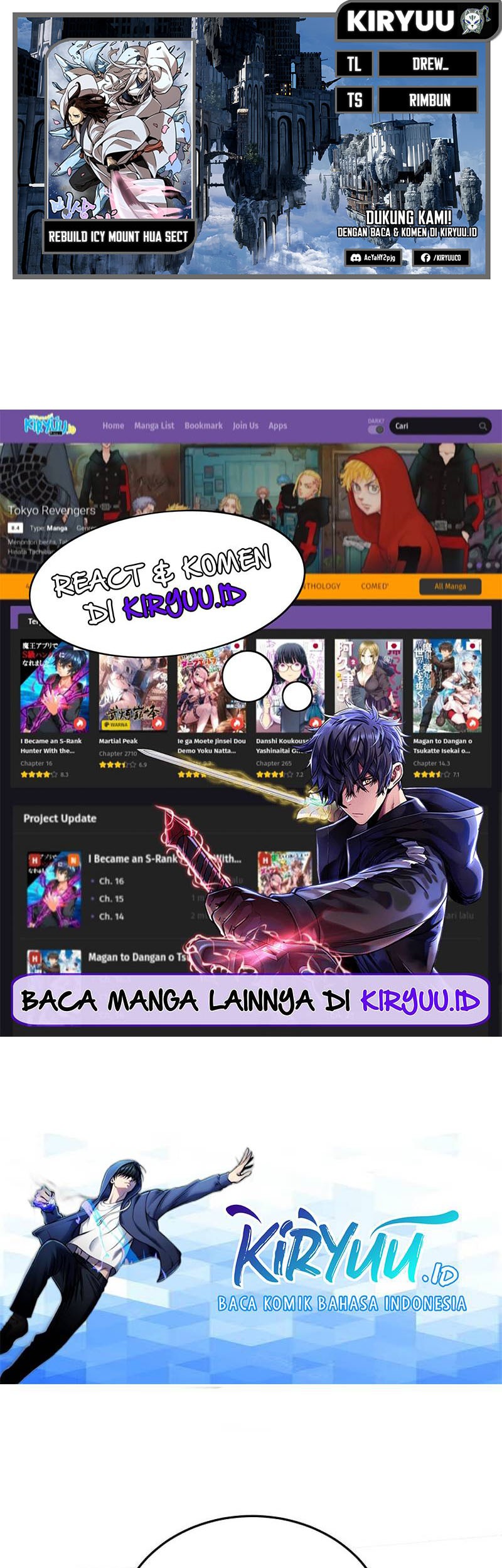 Ice Plum Blossom chapter 12 halaman 1