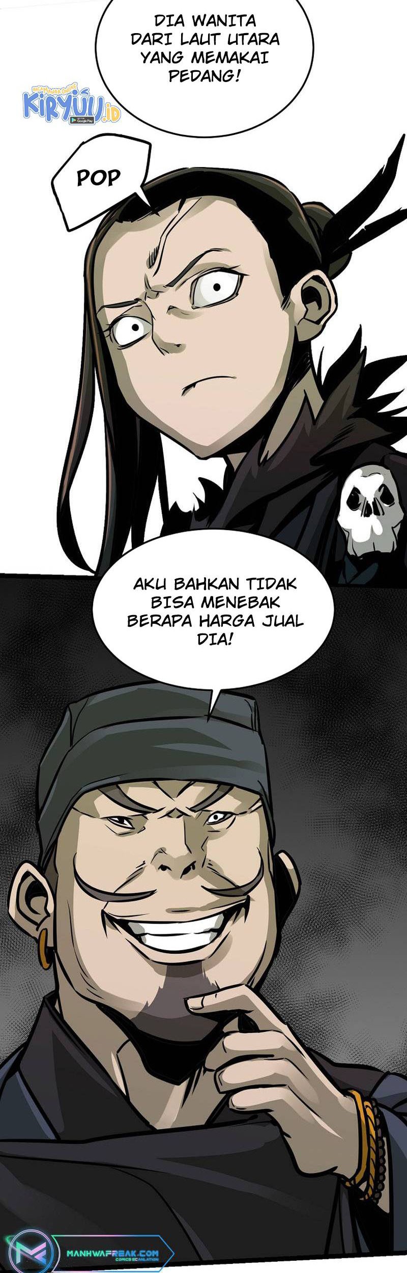 Ice Plum Blossom chapter 12 halaman 2