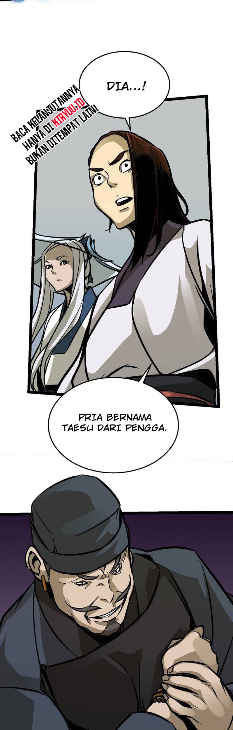Ice Plum Blossom chapter 12 halaman 3